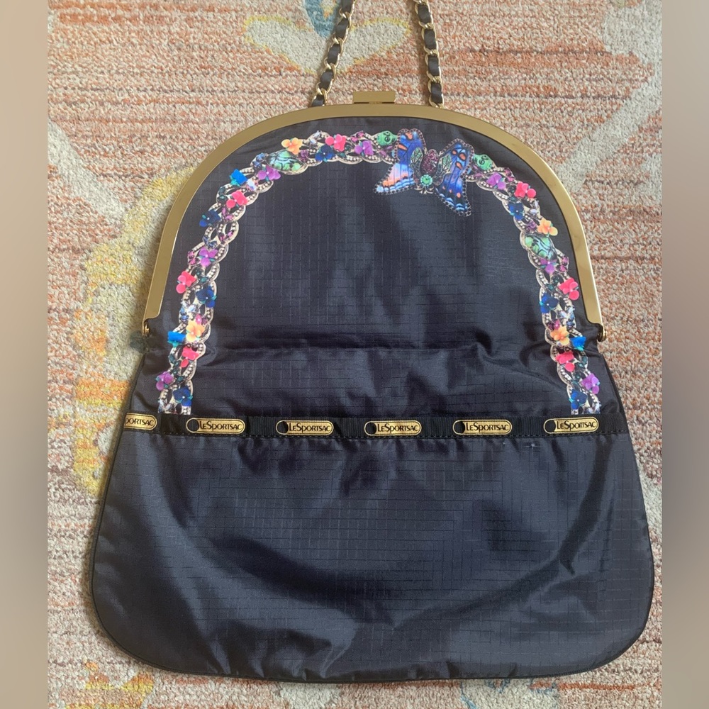 LeSportsac Erickson Beamon Clutch Bag - Picture 5 of 7